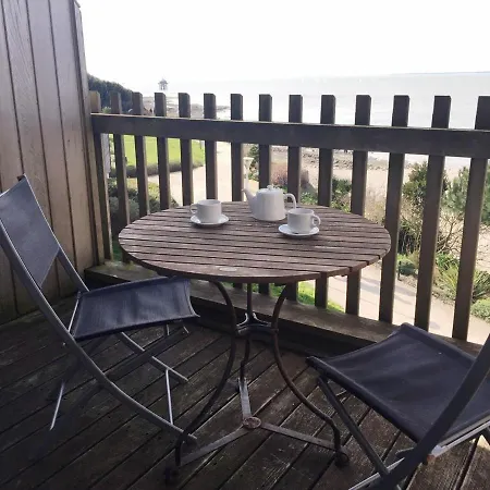 Apartment La Rochelle: Bel App. 4 Pers Avec Balcon Vue Mer, Parking, Proche - Fr-1-551-50 La Rochelle (Charente-Maritime)