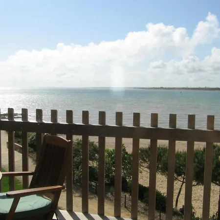 La Rochelle: Bel App. 4 Pers Avec Balcon Vue Mer, Parking, Proche - Fr-1-551-50 La Rochelle (Charente-Maritime)