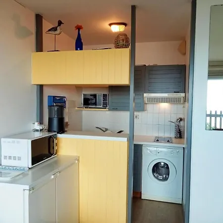 La Rochelle: Bel App. 4 Pers Avec Balcon Vue Mer, Parking, Proche - Fr-1-551-50 * La Rochelle (Charente-Maritime)
