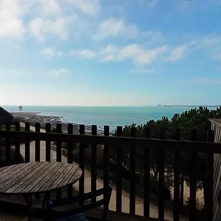 La Rochelle: Bel App. 4 Pers Avec Balcon Vue Mer, Parking, Proche - Fr-1-551-50 Apartment